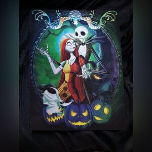 Image Changing 3D Holographic Lenticular Poster 3-in-1 Motion Wall Art